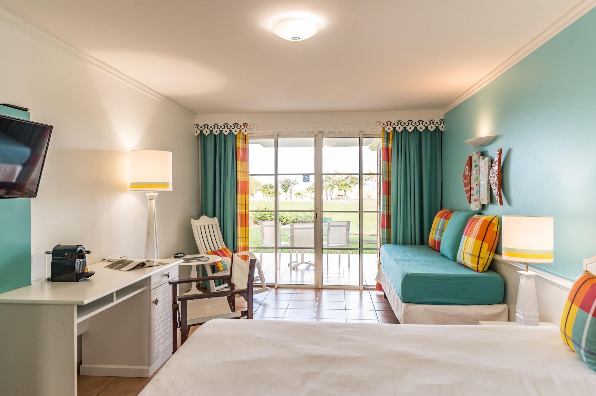 Residence Pierre & Vacances Premium Les Ilets Sainte-Luce Kültér fotó