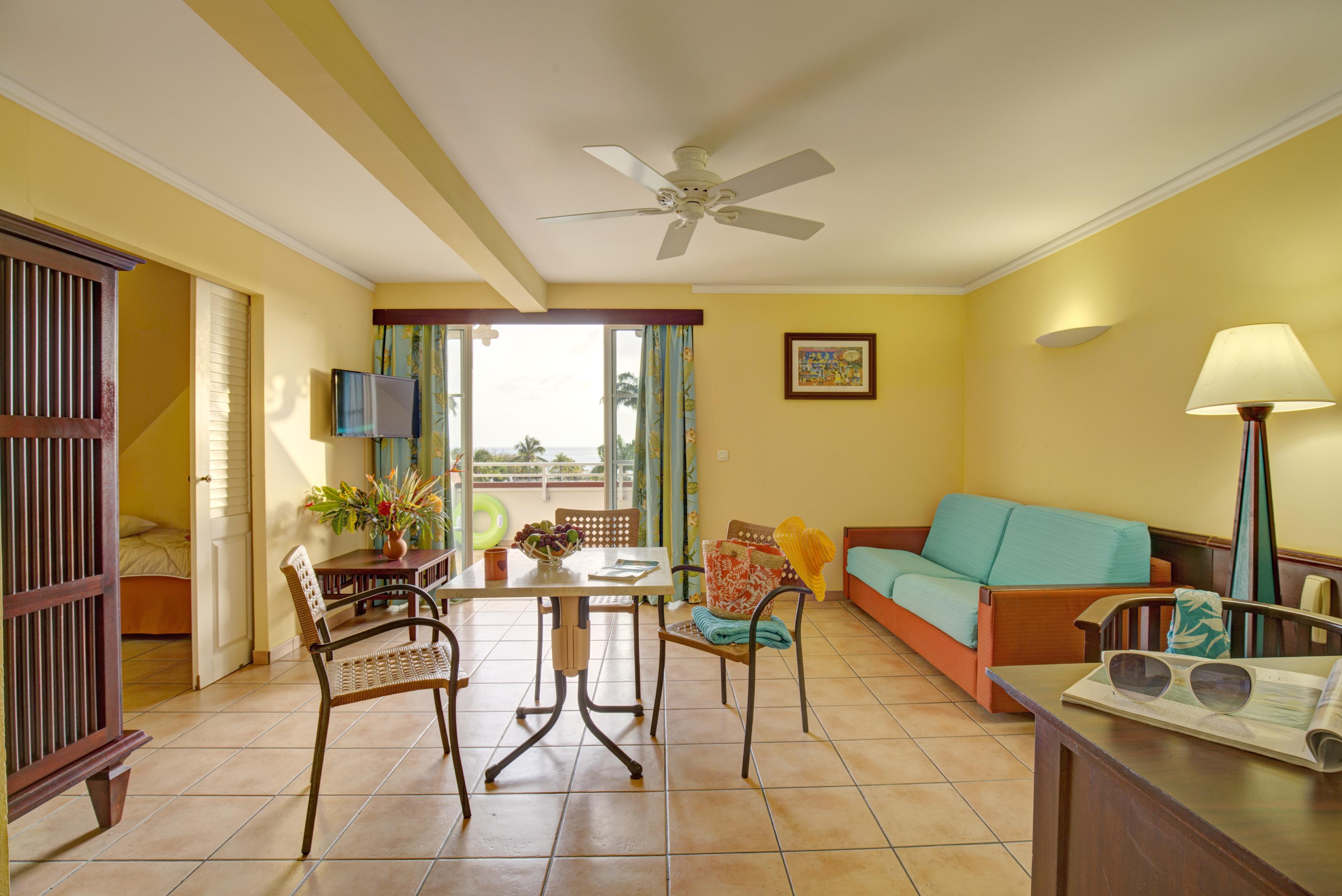 Residence Pierre & Vacances Premium Les Ilets Sainte-Luce Kültér fotó