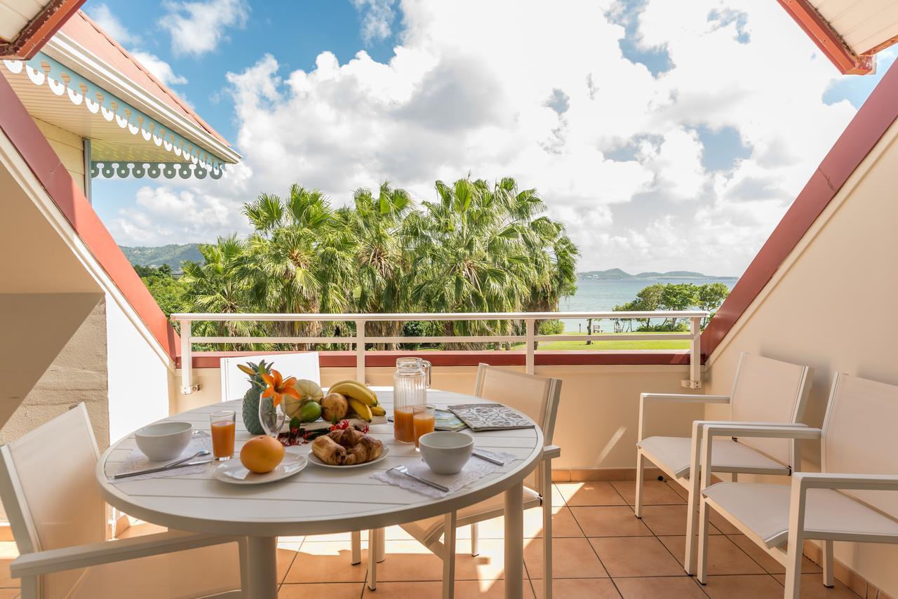 Residence Pierre & Vacances Premium Les Ilets Sainte-Luce Kültér fotó